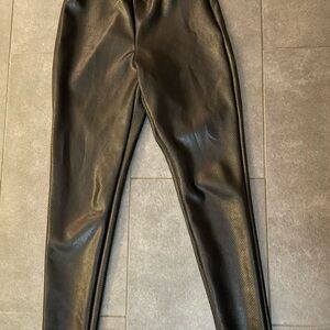 Zara Black Leggings